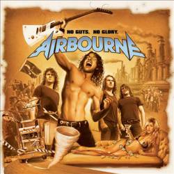 Airbourne : No Guts, No Glory